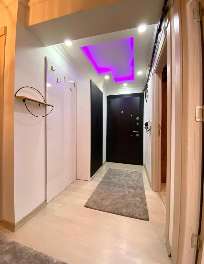 Cozy Big Sisli Apartment , Ac, Modern &For Family,Friendly In Center Истанбул Екстериор снимка
