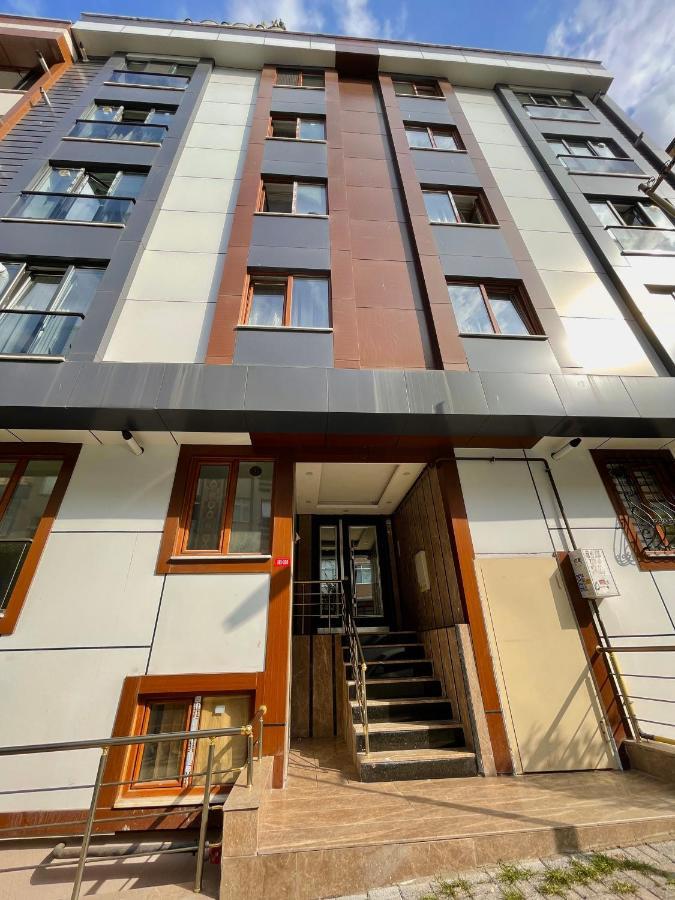 Cozy Big Sisli Apartment , Ac, Modern &For Family,Friendly In Center Истанбул Екстериор снимка